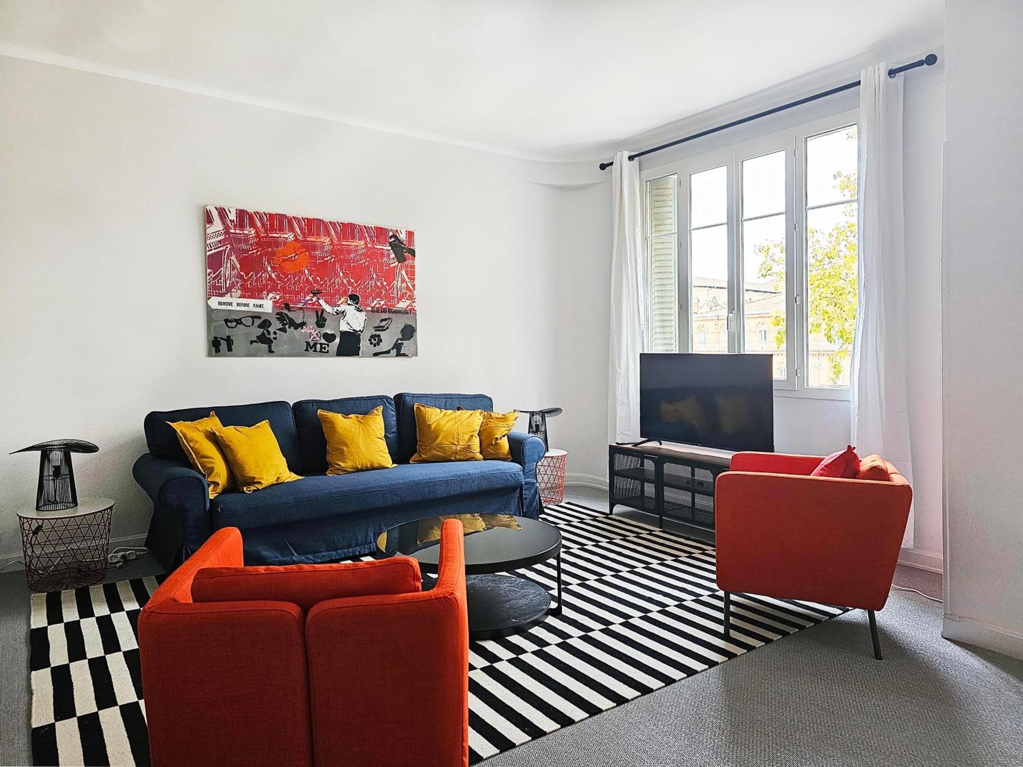 L'Idrac, Appartements En Hyper Centre Toulouse Exteriér fotografie