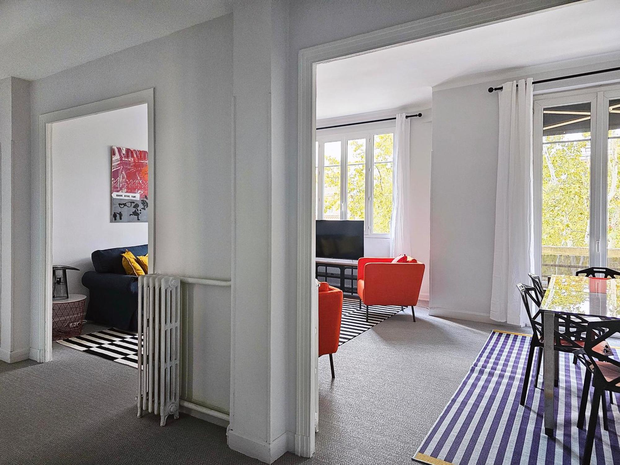 L'Idrac, Appartements En Hyper Centre Toulouse Exteriér fotografie