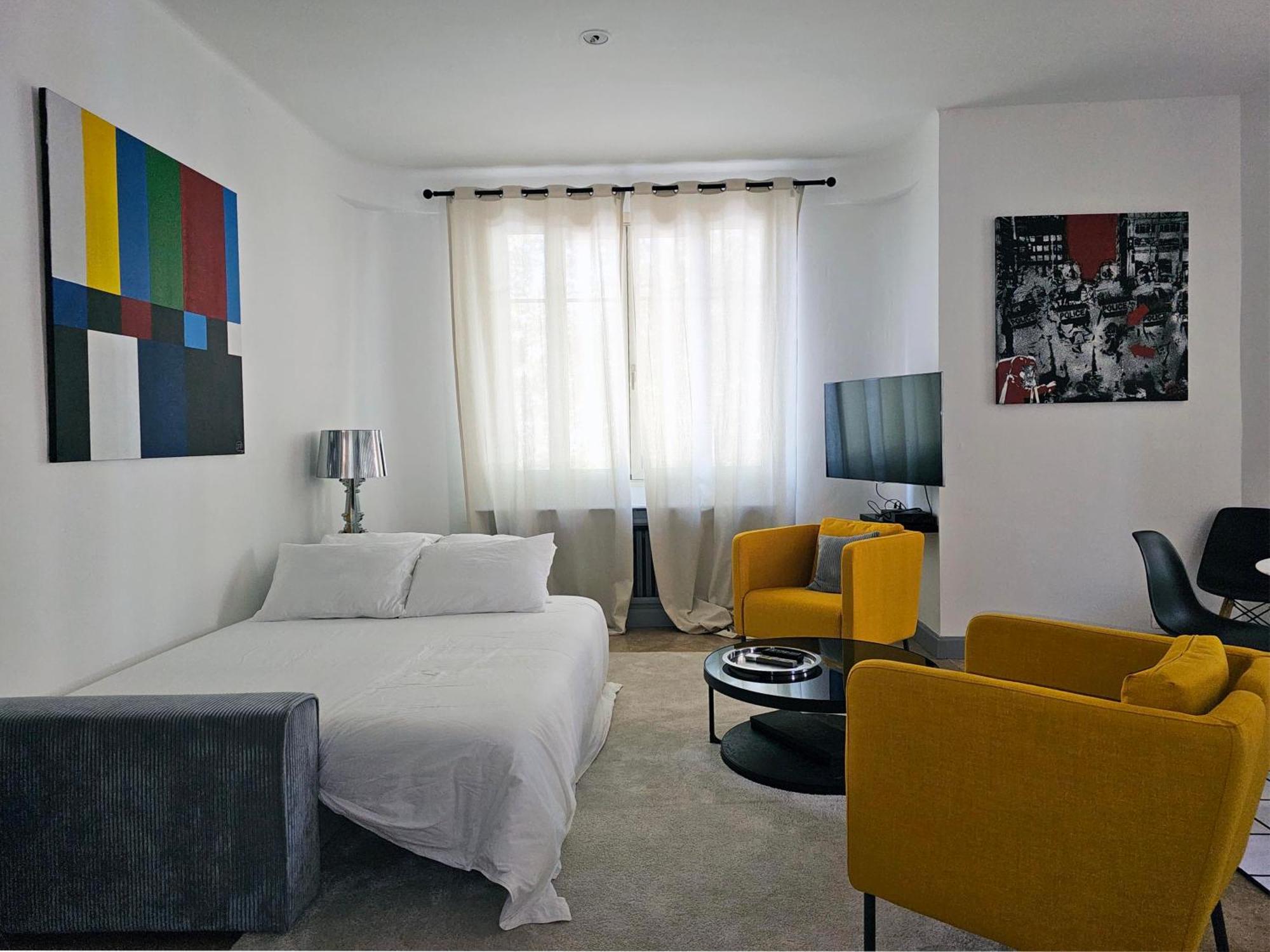 L'Idrac, Appartements En Hyper Centre Toulouse Exteriér fotografie