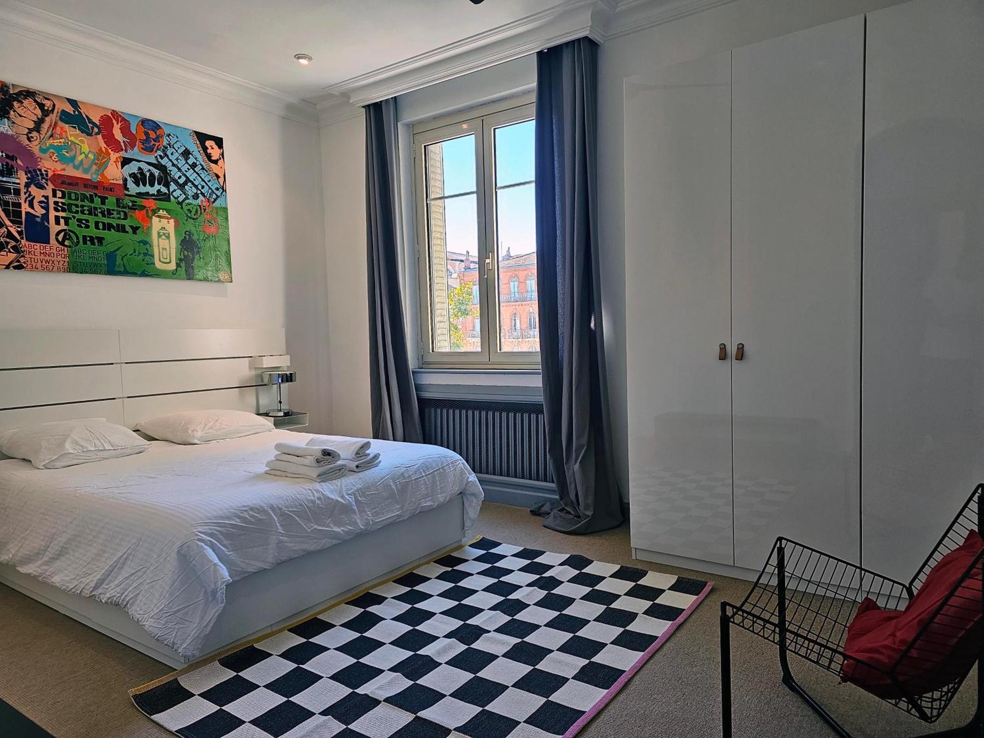 L'Idrac, Appartements En Hyper Centre Toulouse Exteriér fotografie