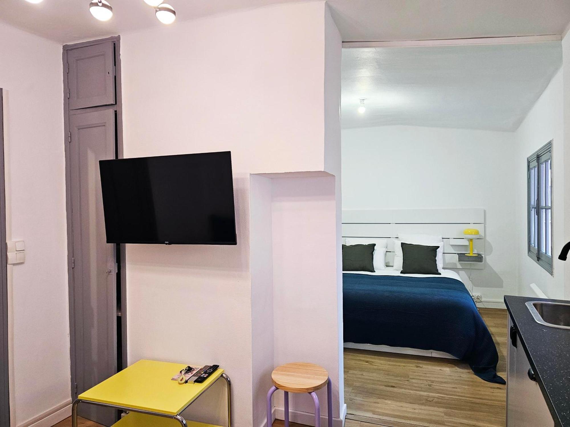 L'Idrac, Appartements En Hyper Centre Toulouse Pokoj fotografie