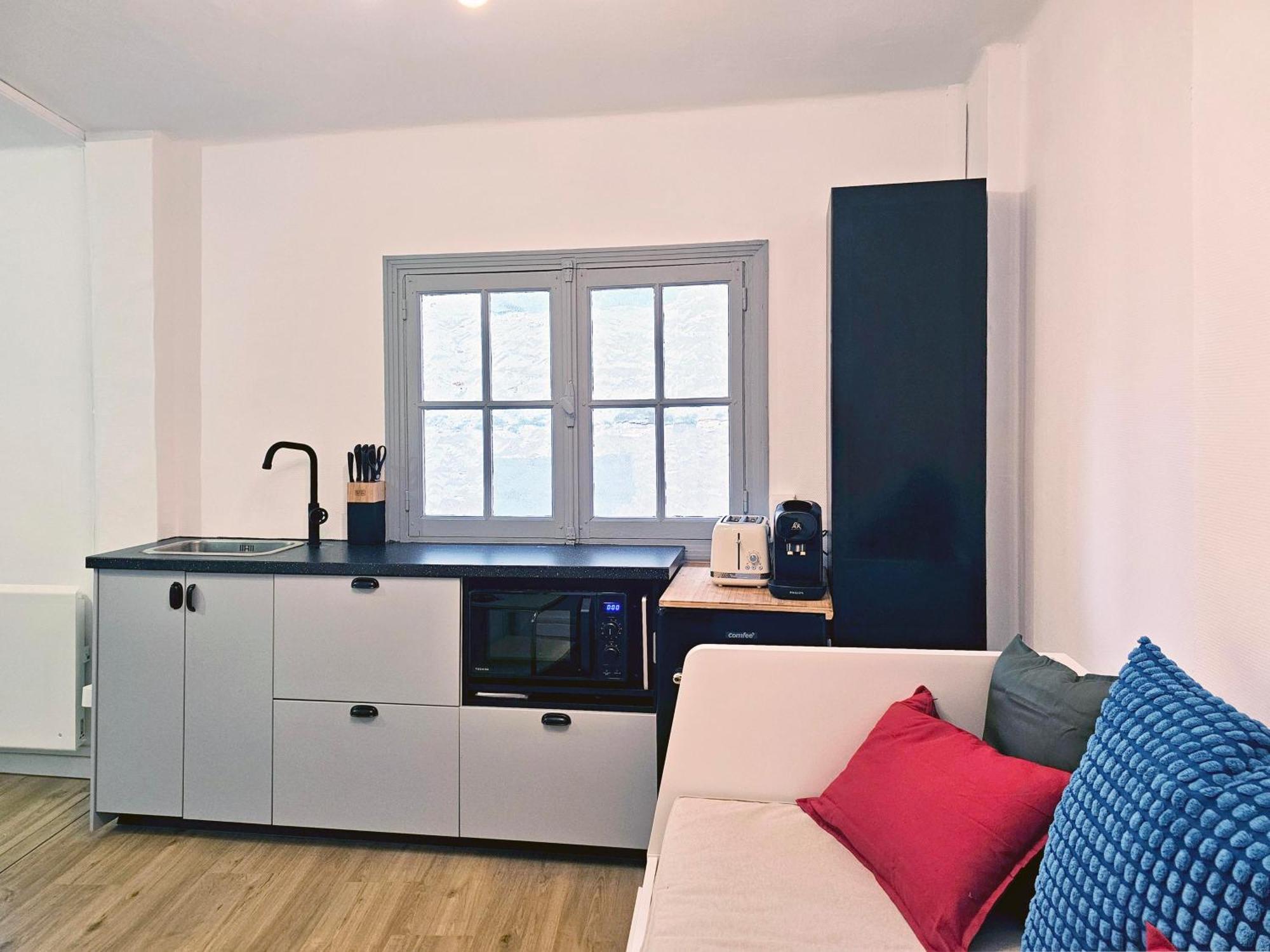 L'Idrac, Appartements En Hyper Centre Toulouse Pokoj fotografie