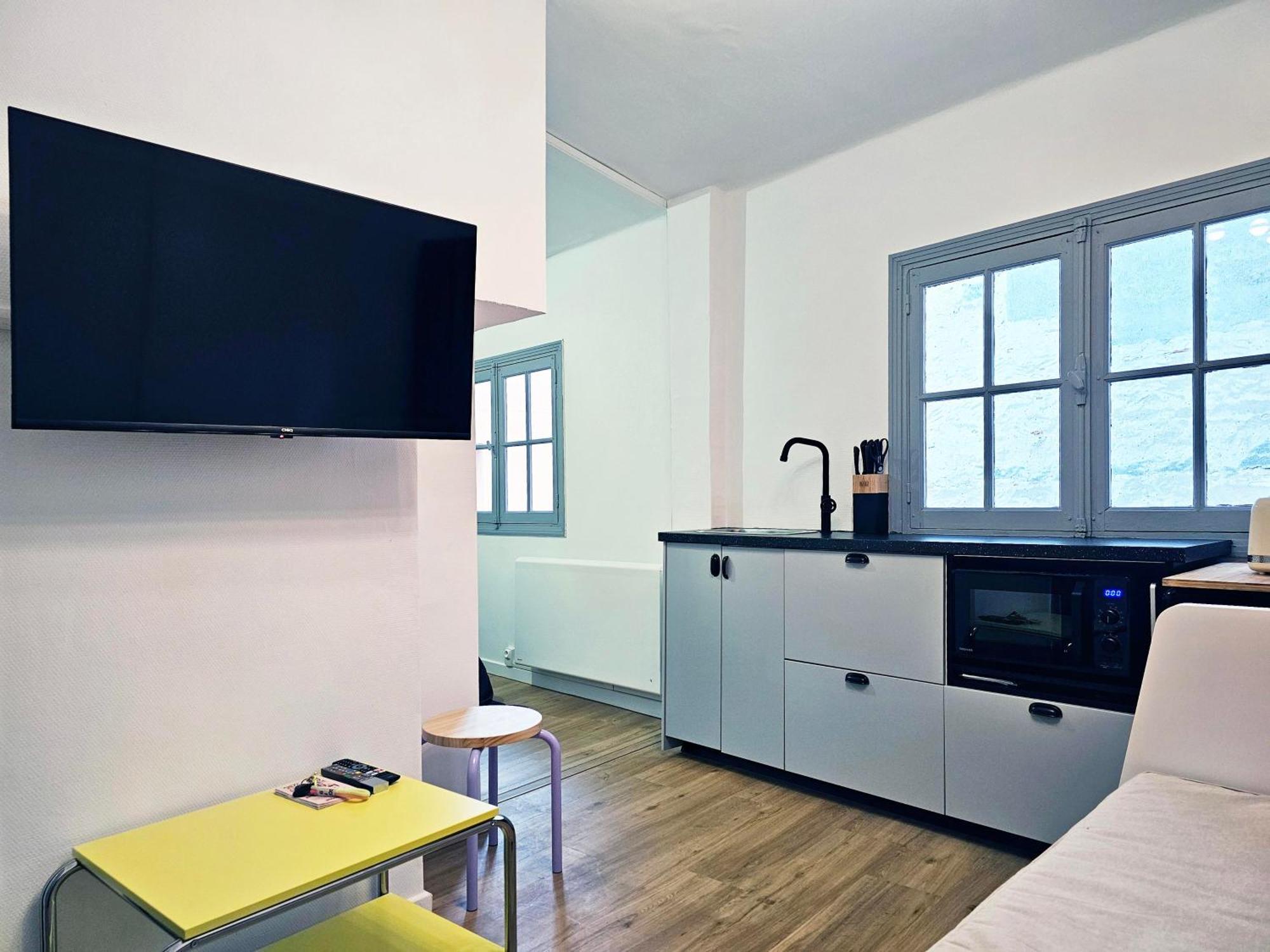 L'Idrac, Appartements En Hyper Centre Toulouse Pokoj fotografie