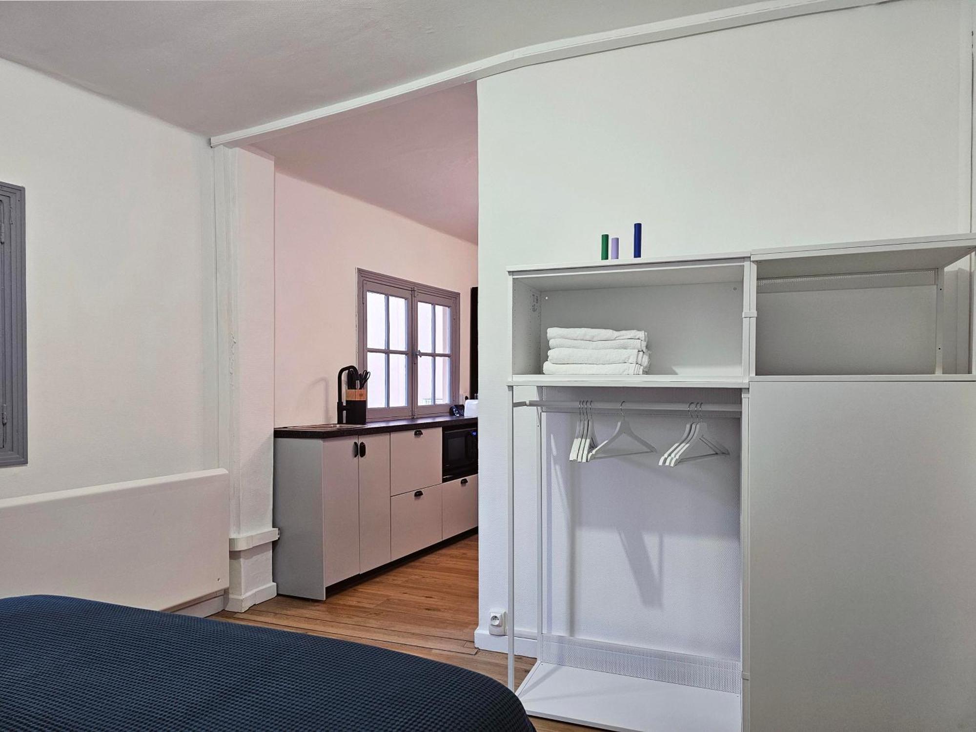 L'Idrac, Appartements En Hyper Centre Toulouse Pokoj fotografie